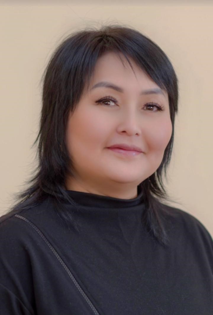 Омарова Айнур Куралбековна